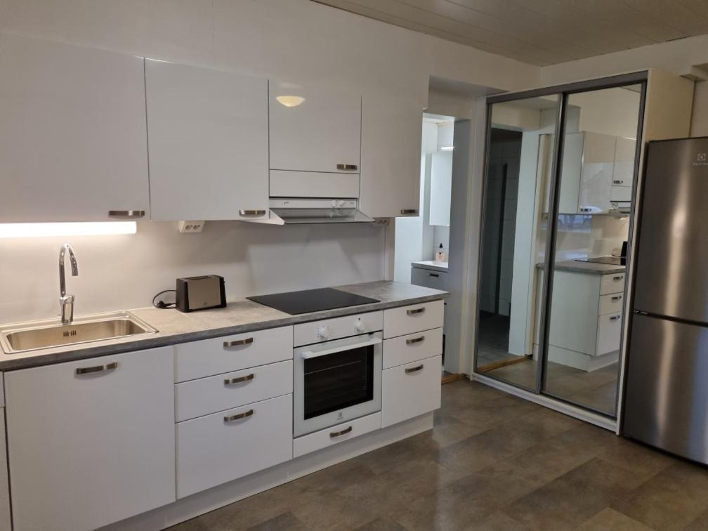 רובניימי Polaris Homes For You מראה חיצוני תמונה